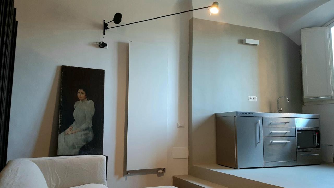 Apartament Palazzo Larioni Dei Bardi Florencja Zewnętrze zdjęcie