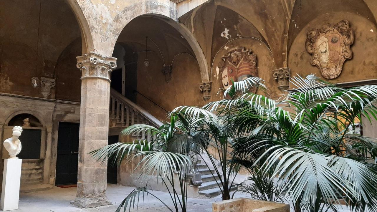 Apartament Palazzo Larioni Dei Bardi Florencja Zewnętrze zdjęcie
