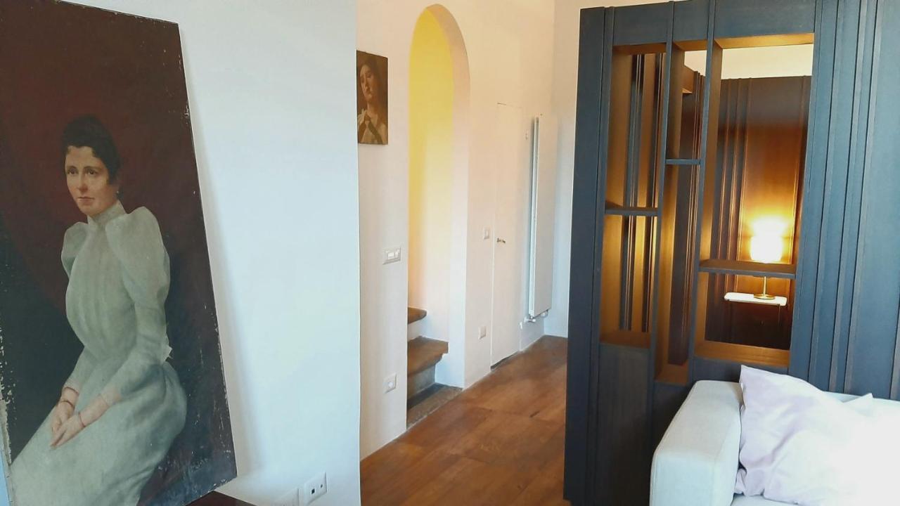 Apartament Palazzo Larioni Dei Bardi Florencja Zewnętrze zdjęcie