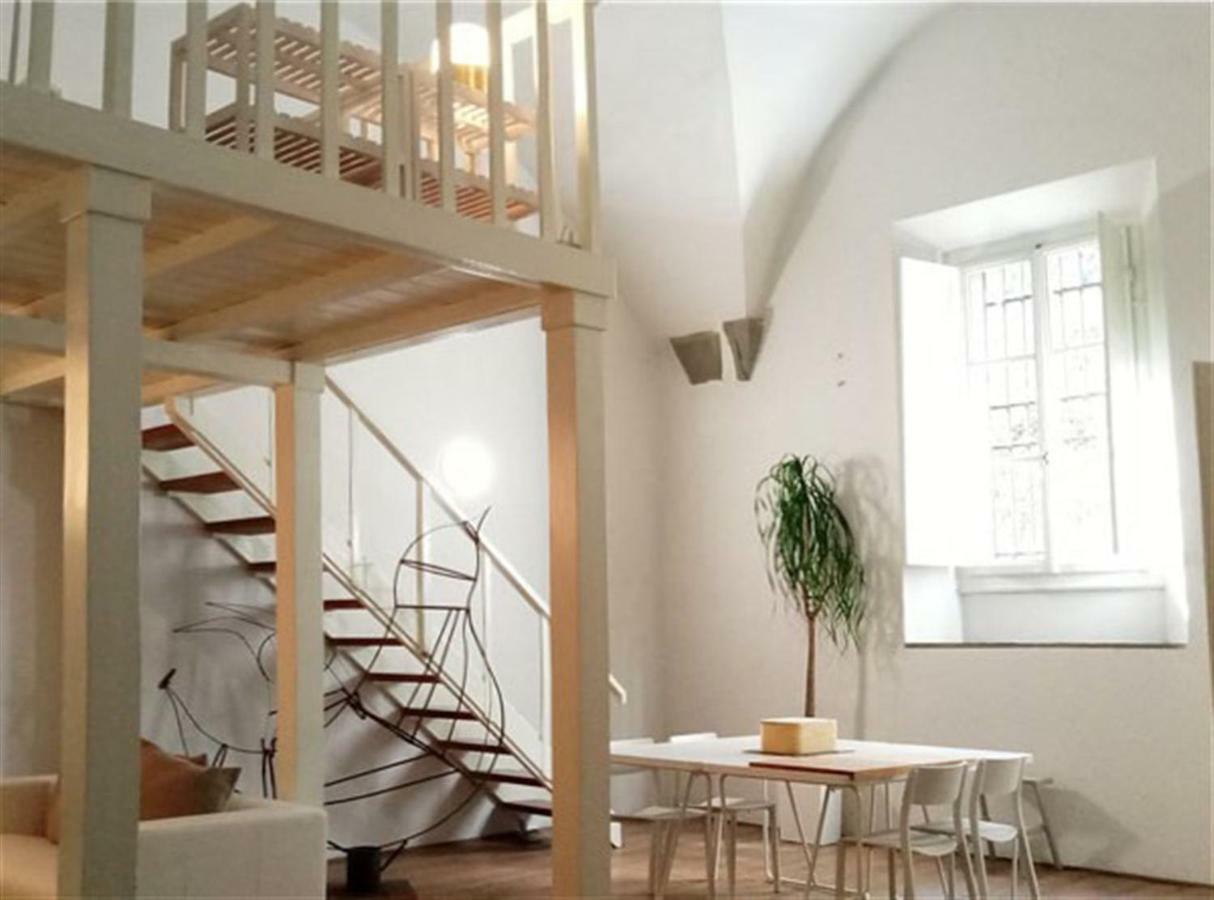 Apartament Palazzo Larioni Dei Bardi Florencja Zewnętrze zdjęcie