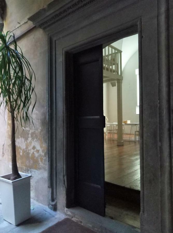 Apartament Palazzo Larioni Dei Bardi Florencja Zewnętrze zdjęcie