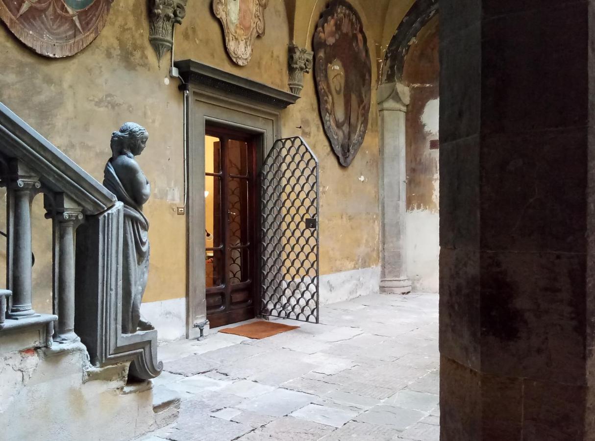 Apartament Palazzo Larioni Dei Bardi Florencja Pokój zdjęcie